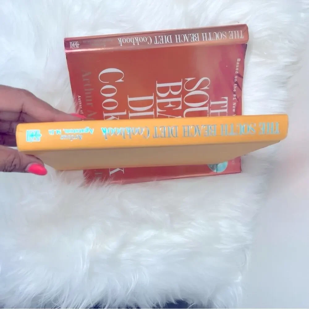 South Beach Trio: South Beach Diet Program, Cookbook and Dining Out Books